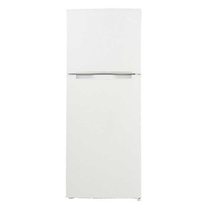 치큐 일반형 냉장고 2도어 138L 화이트 치큐 일반형 냉장고 2도어 138L 화이트