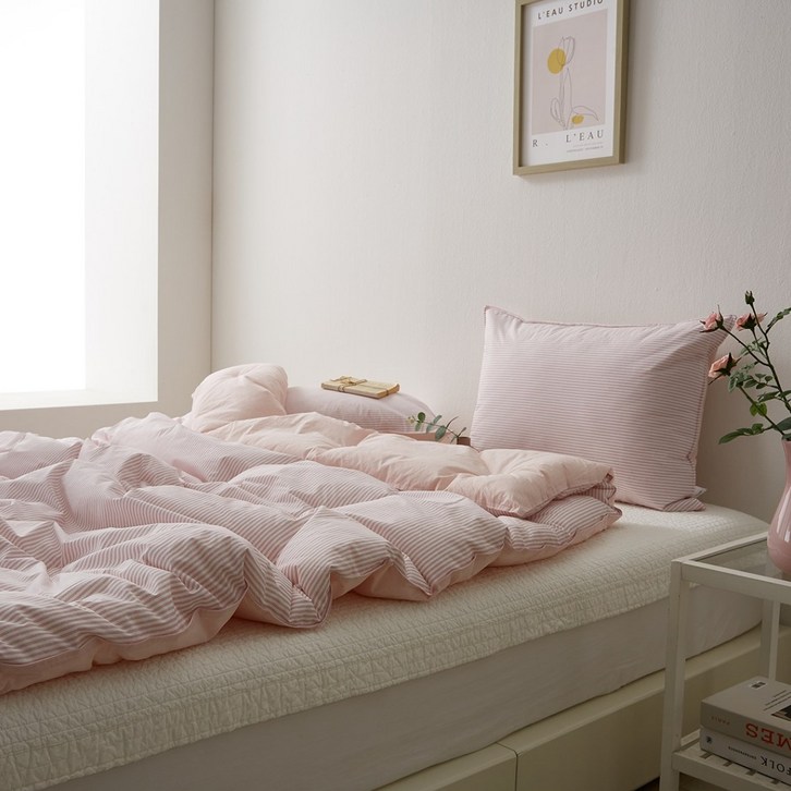 알파인 더 두꺼운 겨울이불 한파용 차렵이불 22온스