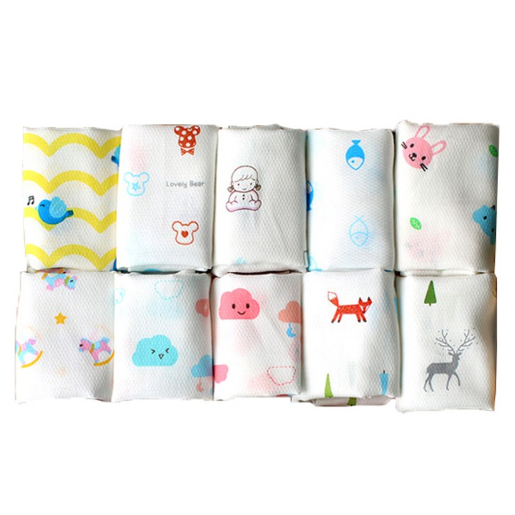 오즈맘 유아동용 캐릭터 가제손수건 10p 오즈맘 유아동용 캐릭터 가제손수건 10p