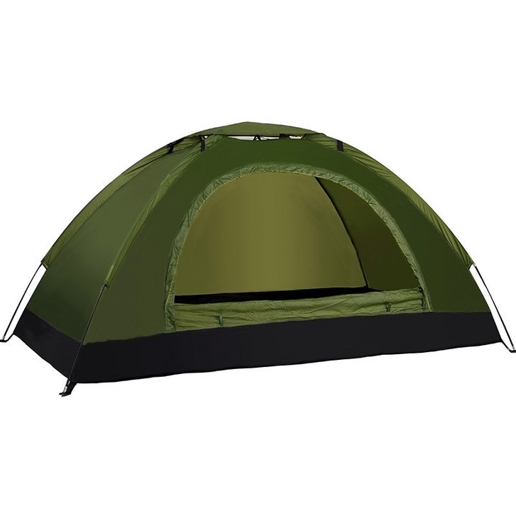 모아캠프 1인용 백패킹텐트 초경량 미니 야전 침대 텐트