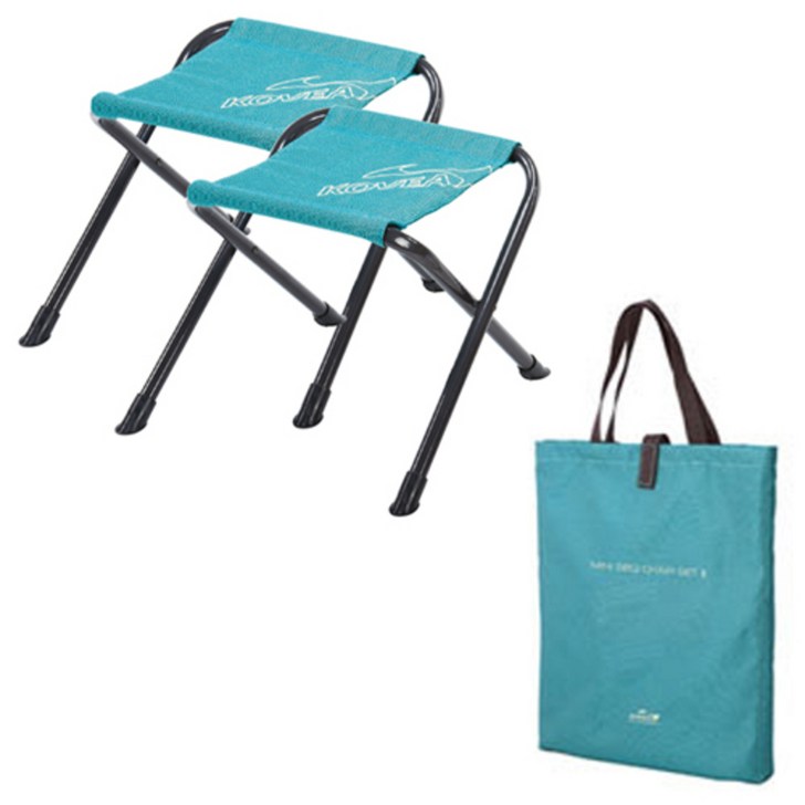 코베아 미니 BBQ 체어 세트2