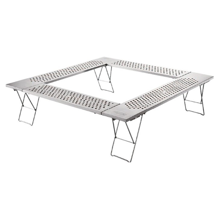 콜맨 파이어플레이스 캠핑테이블 2000010397