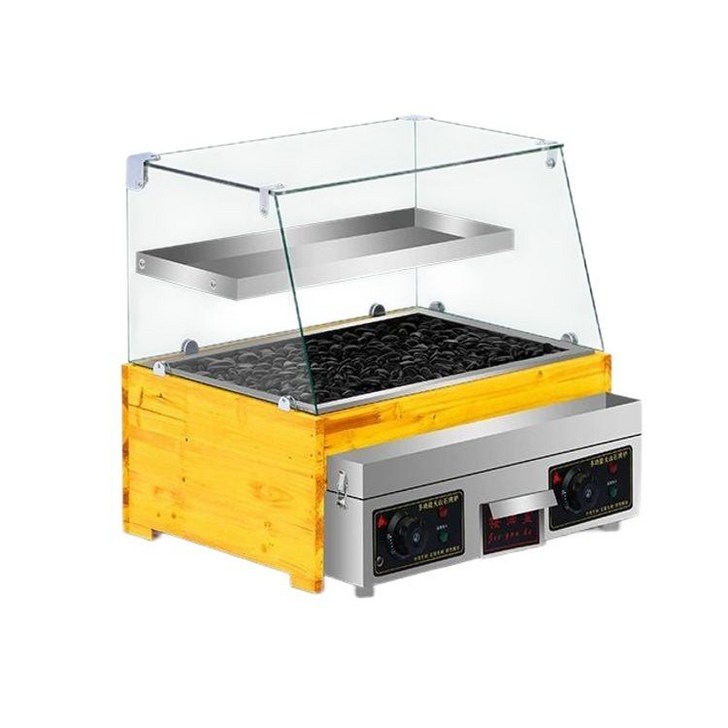 맥반석군고구마기계 고구마 굽는기계 고구마굽는 원형 소형램프 편의점 중형 소형 오징어