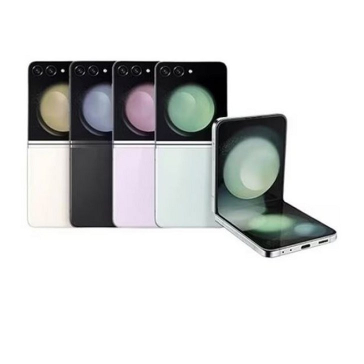 갤럭시 Z플립5 256GB SM-F731 공기계 New등급