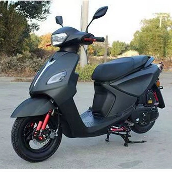 오토바이 125cc 스쿠터 배달 2륜 출퇴근용 바이크 성인용 엔진 배달 레이싱