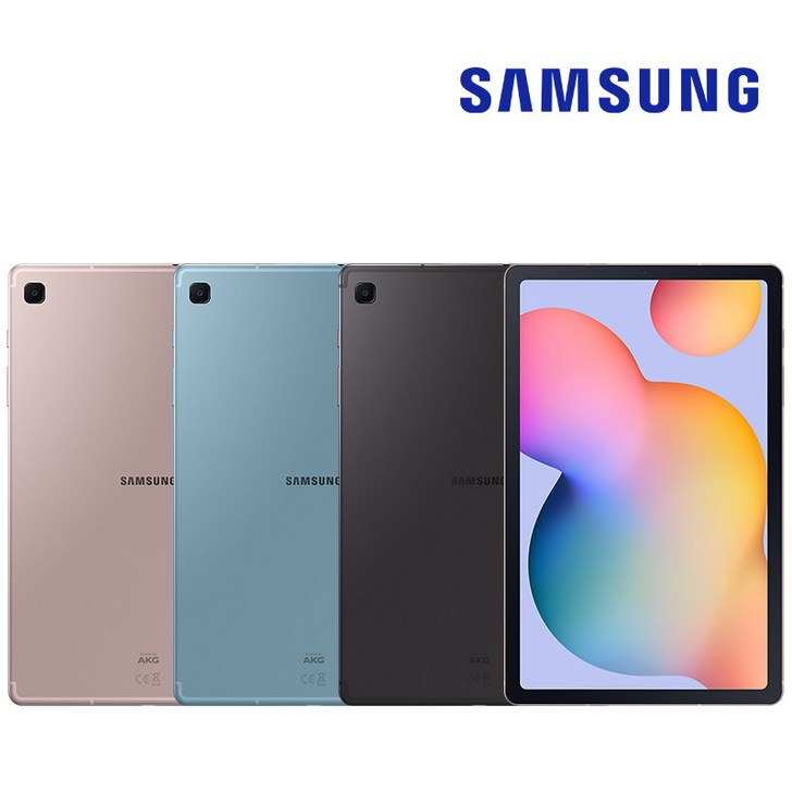 가성비 B급 특가 삼성 중고 갤럭시 탭 S6 Lite WIFI전용, LTEWIFI 가성비 학습용 게임용 게이밍태블릿 태블릿PC