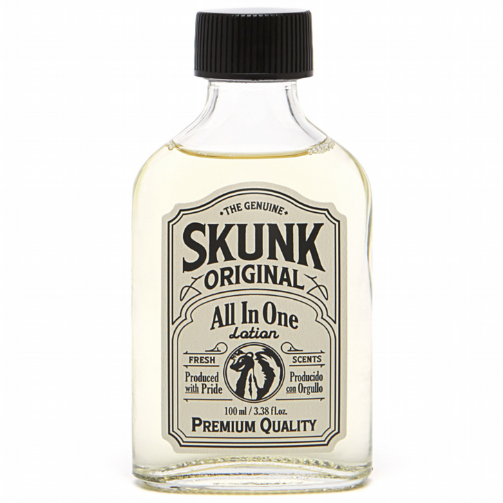 스컹크 오리지날 올인원 모이스처라이저 토너 All in One  바닐라 우드향, 100ml, 1개