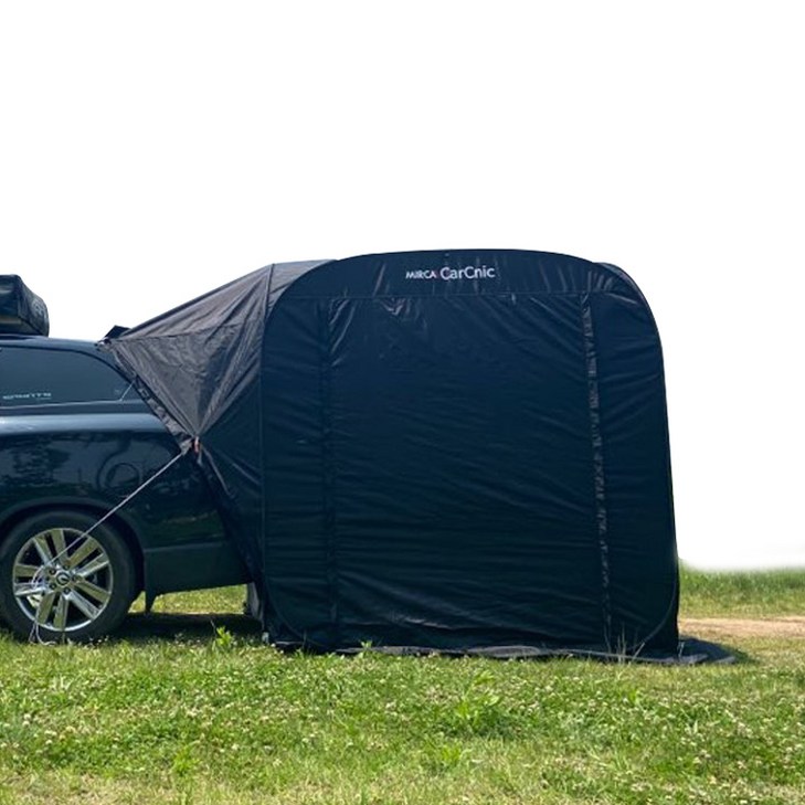 미르카 원터치 차박 카크닉 초간단 퀵텐트  루프탑