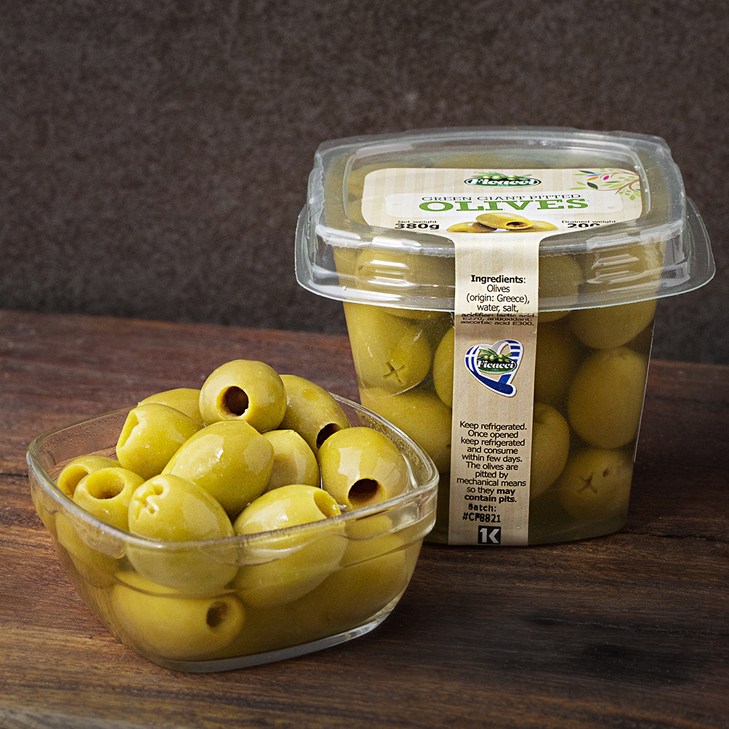 로켓프레시 FICACCI 자이언트 올리브 씨제거