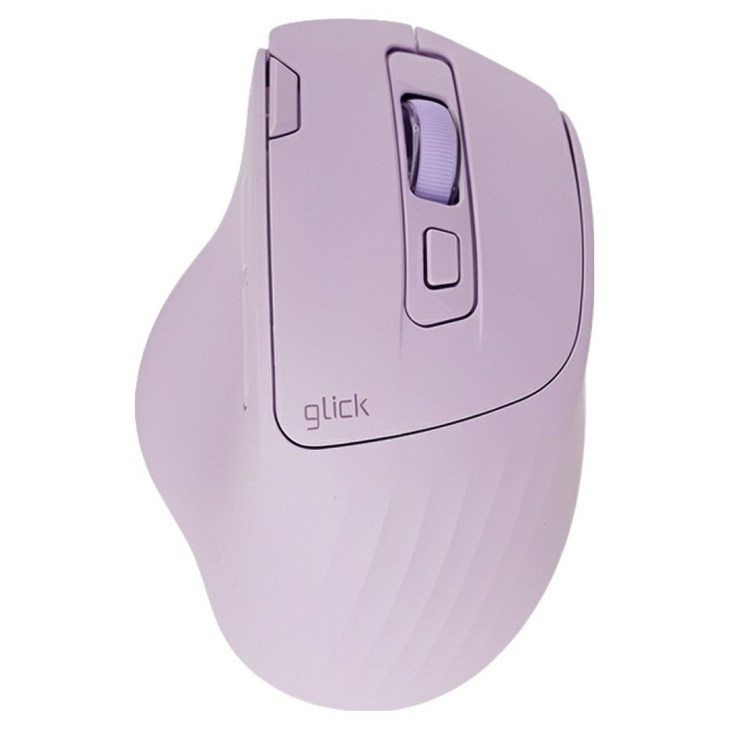 지클릭커 오피스프로 버티컬 OP55 두툼머핀 무소음 블루투스 유무선 마우스