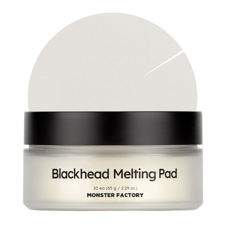 몬스터팩토리 블랙헤드 멜팅 클리어패드