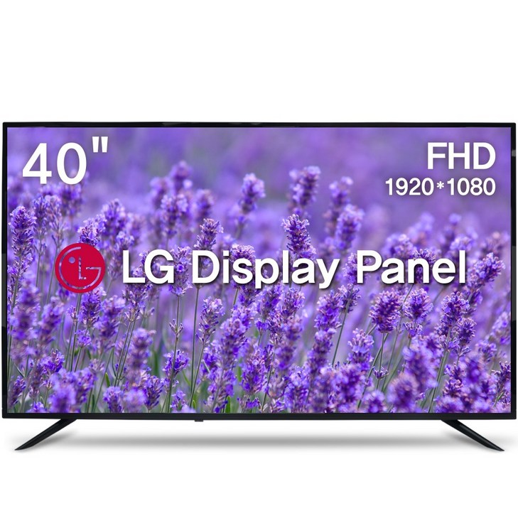 위드라이프 40인치 FHD TV IPS대기업정품패널 고화질티비, 방문설치, 스탠드형, 40F, 101cm40인치 위드라이프 40인치 FHD TV IPS대기업정품패널 고화질티비, 방문설치, 스탠드형, 40F, 101cm40인치