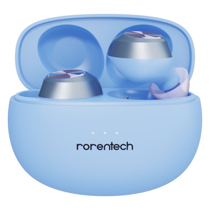 로랜텍 커널형 버즈 무선 블루투스이어폰