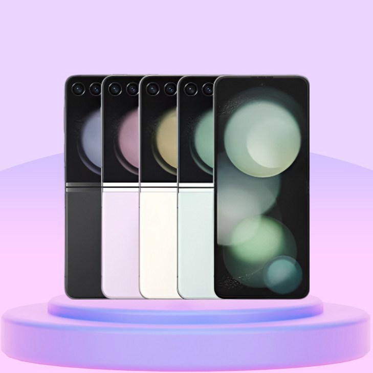 갤럭시 삼성전자 Z플립5 512GB 미개봉 새제품