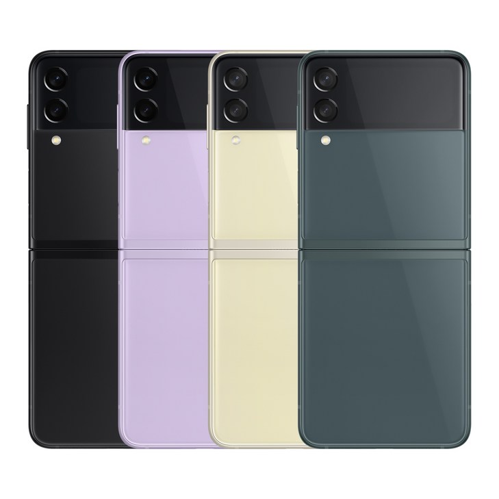 갤럭시 Z플립3 256GB SMF711N 공기계 S급 리퍼 갤럭시 Z플립3 256GB SMF711N 공기계 S급 리퍼
