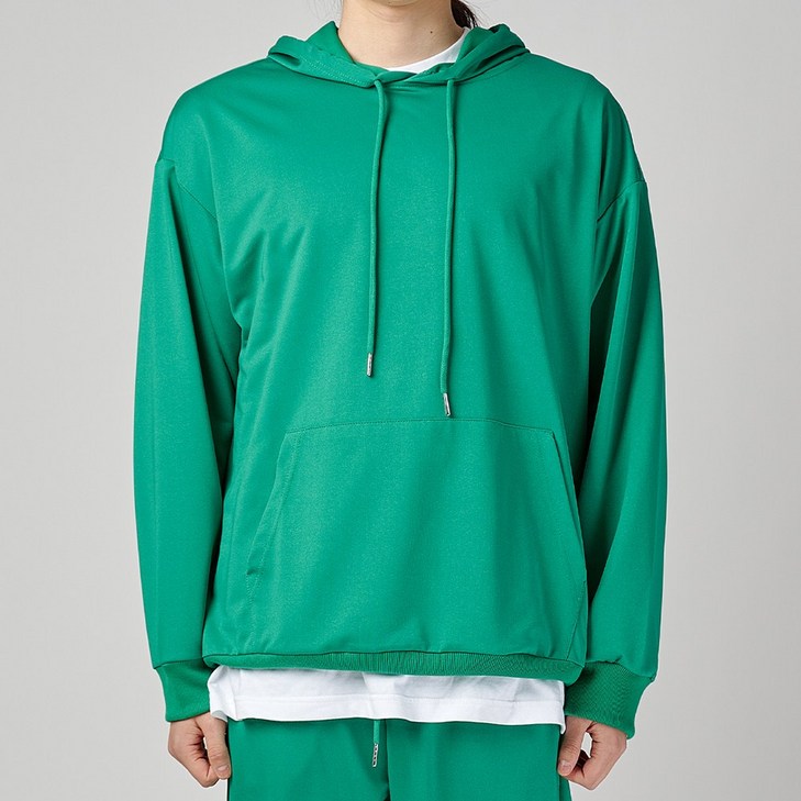 [당일발송/자체발송] 하이후 남녀공용 솔리드 무지 후드티 / S~3XL 10컬러