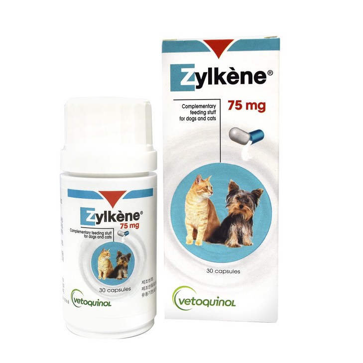 킹펫 질켄 75mg 30정 킹펫 질켄 75mg 30정