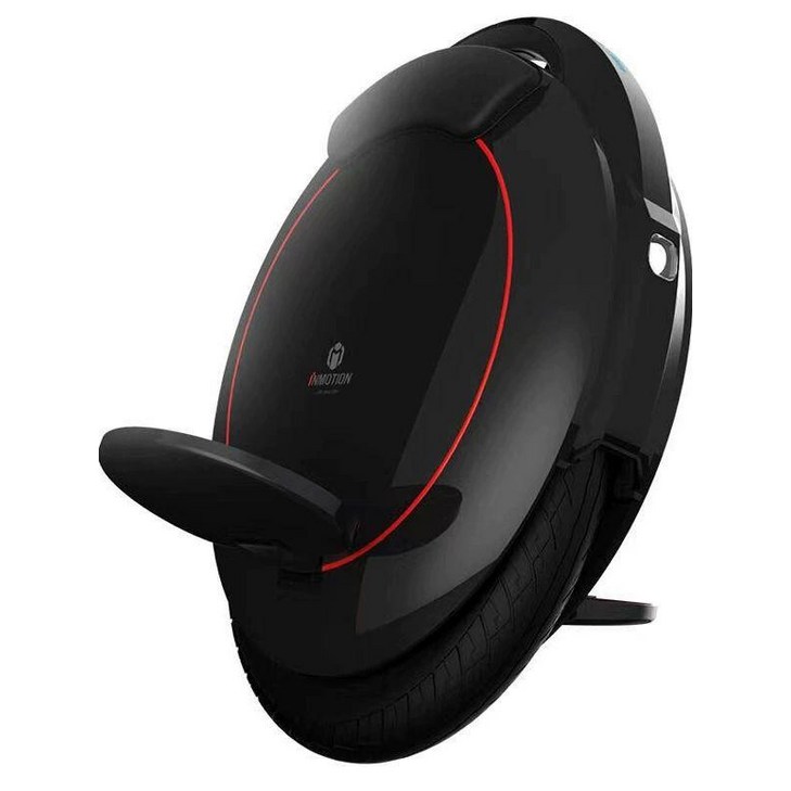 인모션 V5 V5F 전동휠 외발휠 킥보드 전동 스쿠터 출퇴근용 왕발통, 72V 이상, 1개, V5F 밀대 포함