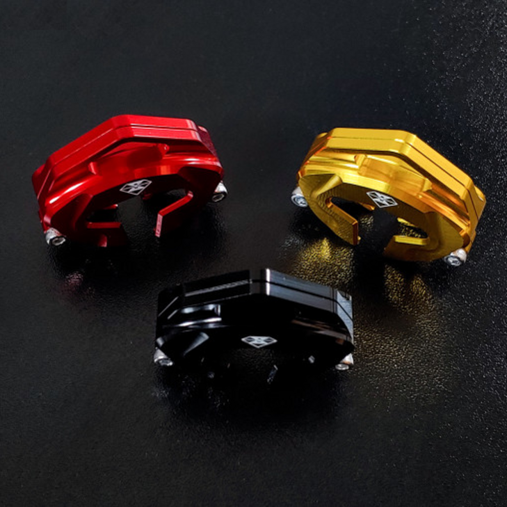 캔암 알루미늄 키케이스 메탈바디 CANAM D6타입