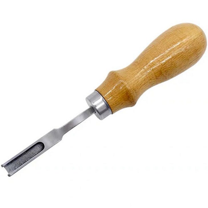 일반형 피할기 부분피할기 손피할기, 1개, 원목