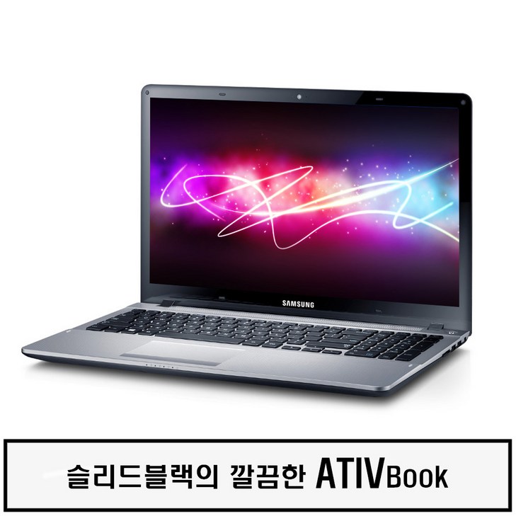 삼성 아티브북3 NT371B5J 4세대 i5 HD4600 15.6인치 윈도우10 (구매고객사은품)