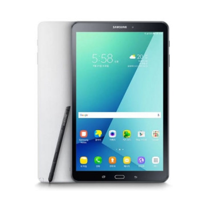삼성 갤럭시 탭 A6 10.1 32GB LTE WiFi SMP585 S펜 포함 중고 태블릿JO