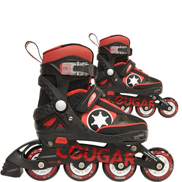 Cougar 아동용 USA 인라인스케이트