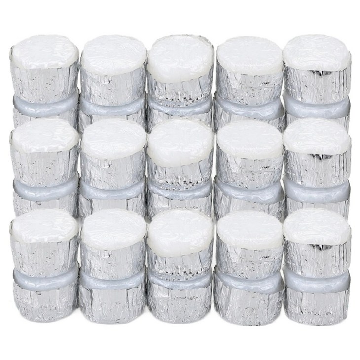 국내생산 캠핑착화제 화로 에탄올 고체연료, 30g, 30개