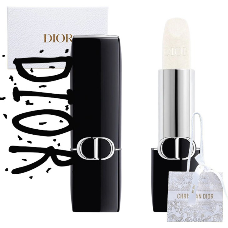 백화점제품 무료선물포장디올 NEW 루즈 디올 밤 하이드레이팅 플로럴 립 케어