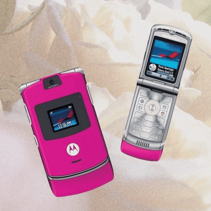 모토로라 레이저폰 RAZR V3 리퍼브 상품 Y2K 인스타감성 폴더폰 레이저, 블루 모토로라 레이저폰 RAZR V3 리퍼브 상품 Y2K 인스타감성 폴더폰 레이저, 블루