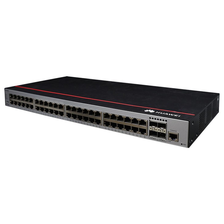 화웨이 1G UTP 48포트 1G SFP 4포트 스위칭허브, 1개