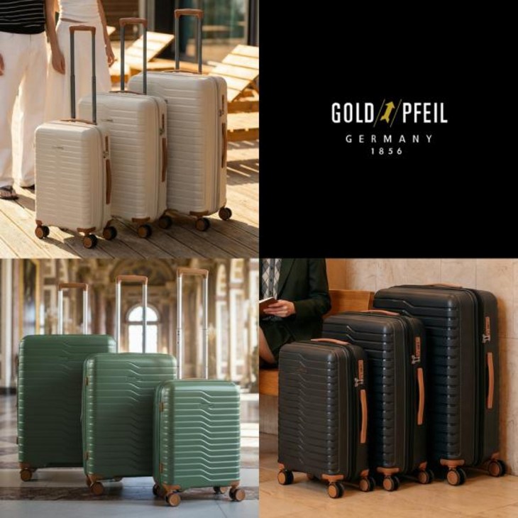 골드파일캐리어 프리미엄 독일 브랜드 골드파일 여행가방 30형