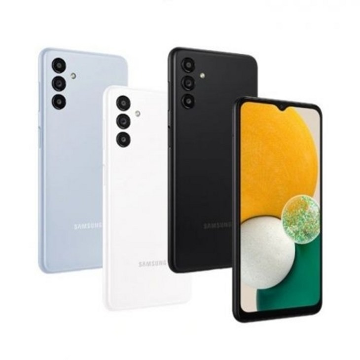 삼성전자 갤럭시 와이드6 128GB 공기계 중고폰 자급제폰 리퍼폰 SMA136S, 128GB, 화이트