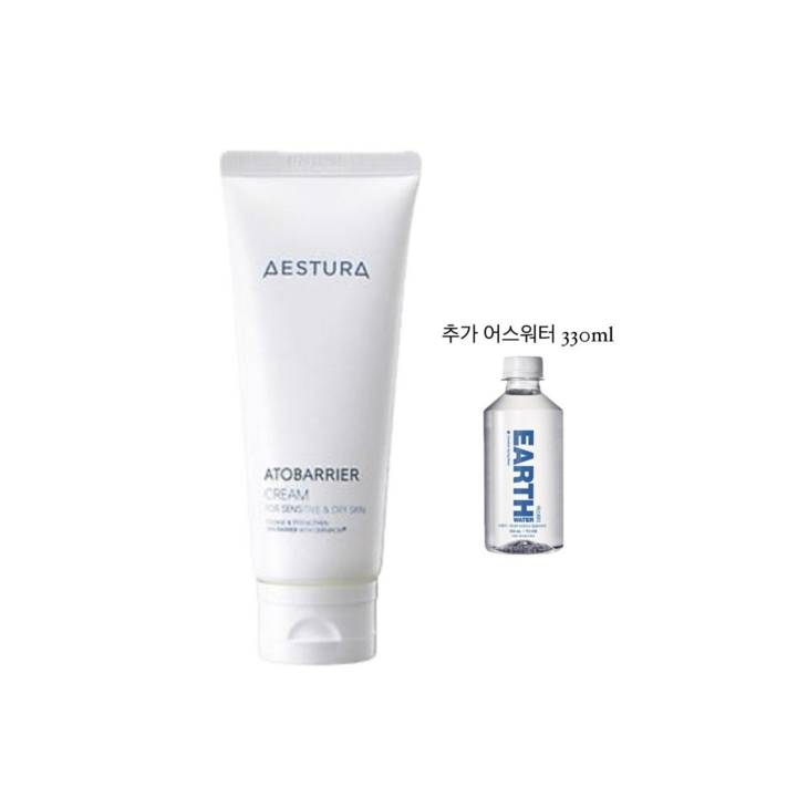 에스트라 에스트라 아토베리어 크림 병원전용