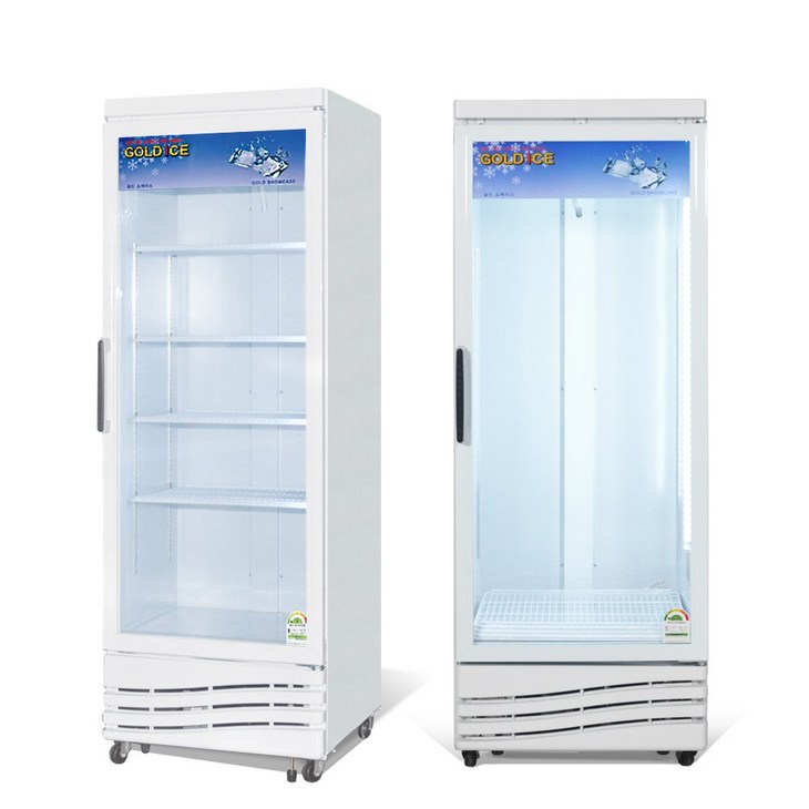 국산 1등급 소상공인지원 음료냉장 쇼케이스 CW470R CW570R 음료냉동 쇼케이스 CW470RF CW470CF 상세 참조
