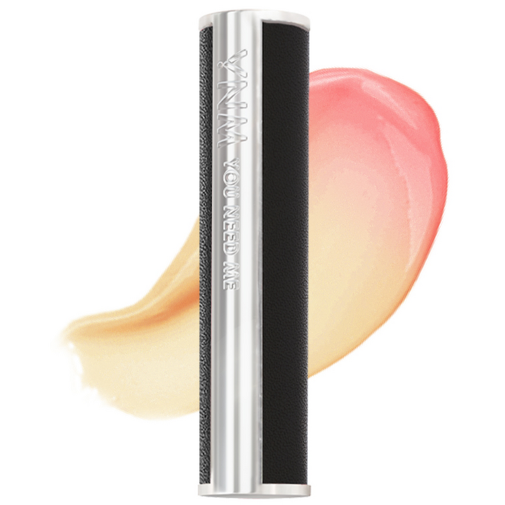 YNM 맨즈 비타 생기 립밤, 블랙무광레더, 1개