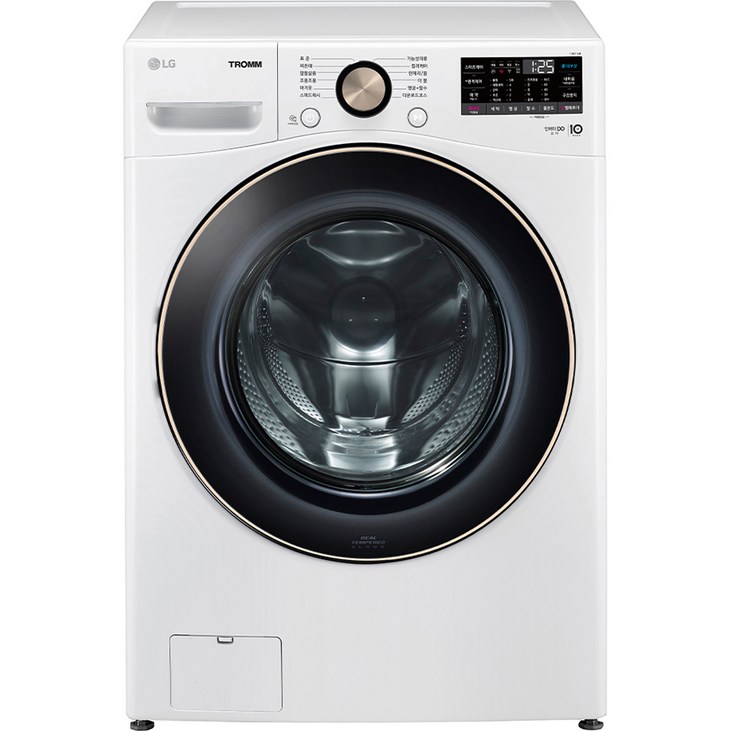 lg드럼세탁기 LG전자 트롬 세탁기 F21WDLP 21kg 방문설치