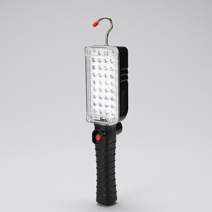 작업등 LED USB 충전식 비츠온 VLW-310 강력자석식 거치고리 타입 밝기조절2단계