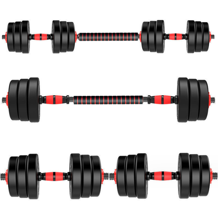 TANI 무게조절 덤벨  바벨 조립식 20KG ,30KG ,40KG