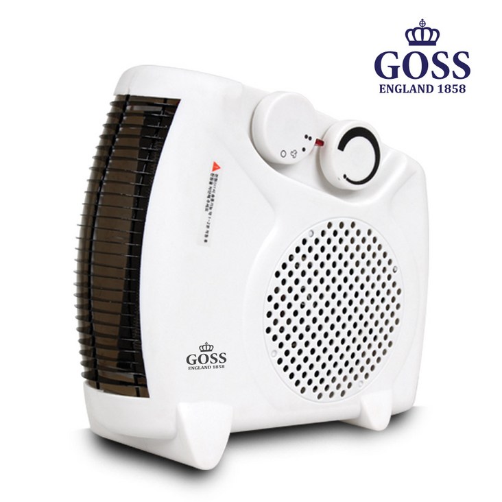 고스 2 in 1 미니온풍기 PTC온풍기, GH07W 고스 2 in 1 미니온풍기 PTC온풍기, GH07W