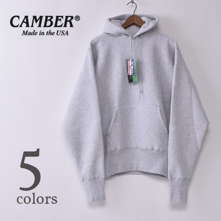 캠버 크로스 니트 풀오버 후디 232 12oz 5컬러 CAMBER 일본 정규품 캠버 크로스 니트 풀오버 후디 232 12oz 5컬러 CAMBER 일본 정규품