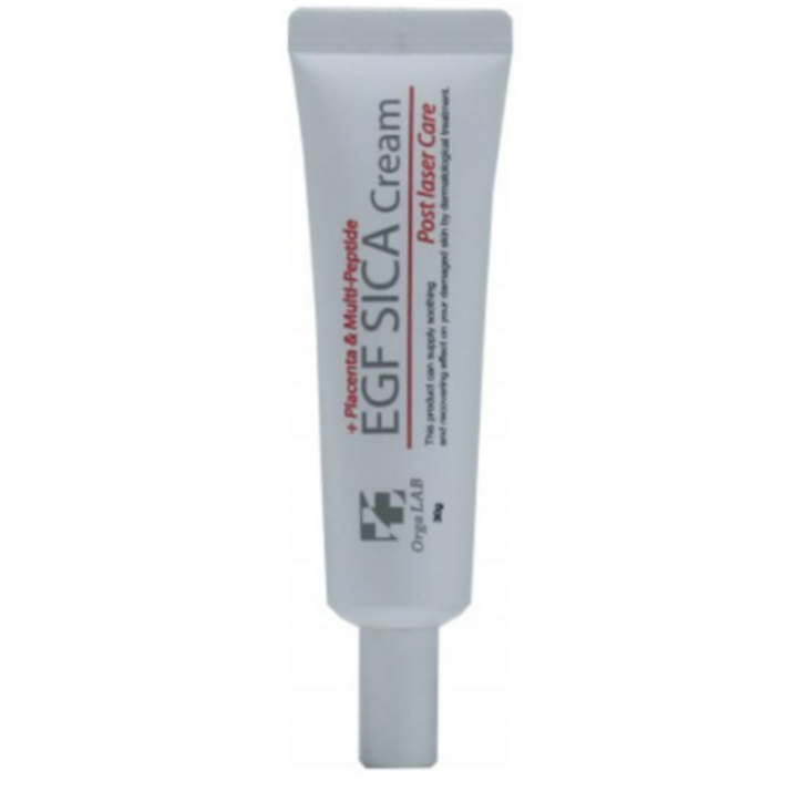 오가랩 화장품 EGF 시카크림 12g 레이져치료후 점뺀뒤 오가랩 화장품 EGF 시카크림 12g 레이져치료후 점뺀뒤