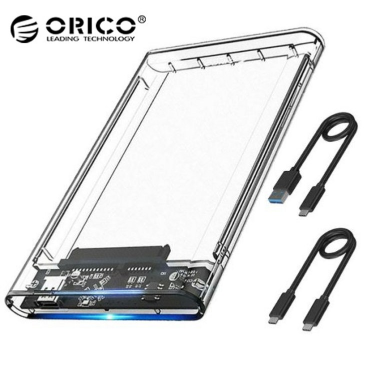 ORICO 2139C3-G2 USB3.1 C타입 외장SSD (512GB) - 투데이밈