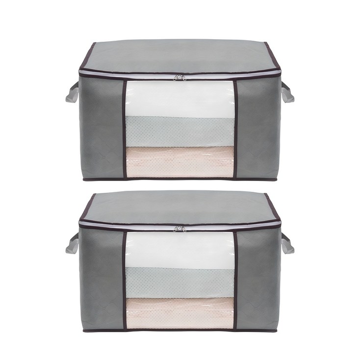 코멧 홈 패브릭 이불 케이스 60L