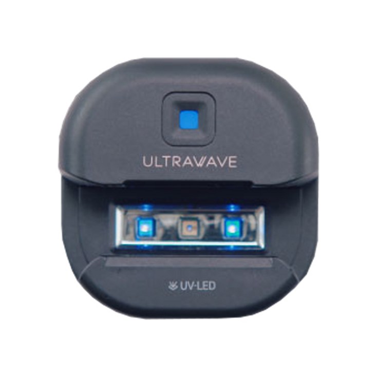 울트라웨이브 UV C LED 무선 면도기 살균기 블랙 RS01 울트라웨이브 UV C LED 무선 면도기 살균기 블랙 RS01