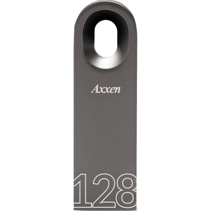 액센 크롬 USB 3.2 Gen 1 메모리카드 U330, 128GB - 투데이밈