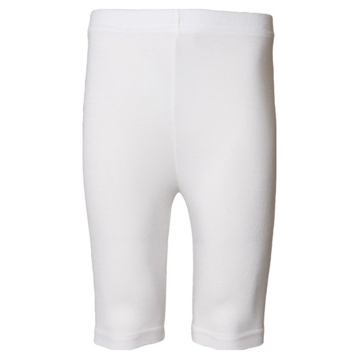 유라비 여아용 프리스틴 5부 모달 레깅스