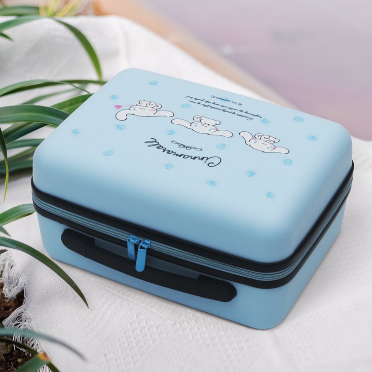 스케이터 산리오 하드캐리온 레디백 14인치