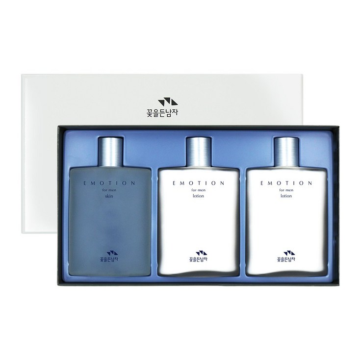 꽃을든남자 이모션 스페셜기획세트
