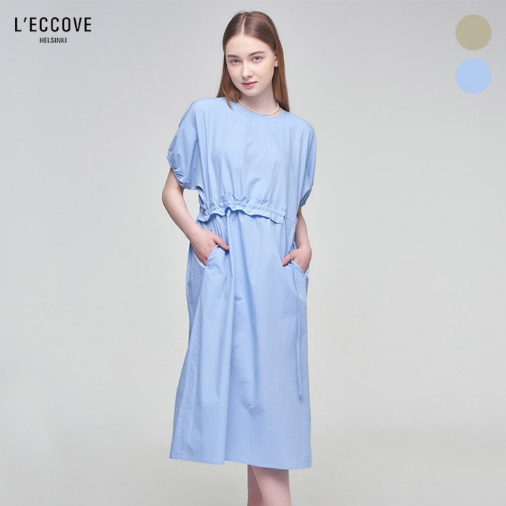 레코브 나그랑스트링원피스LU61B6OP528X